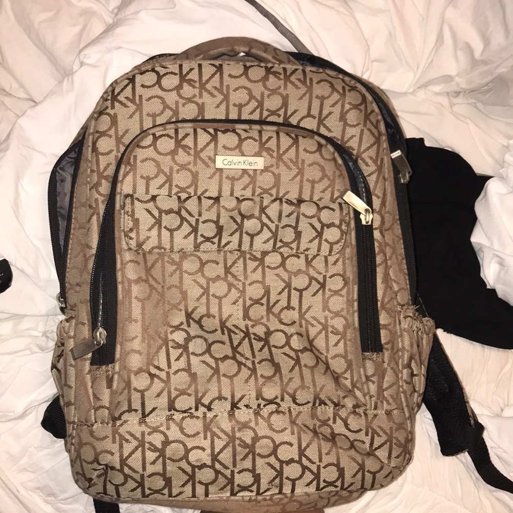 Beautiful large backpack!!